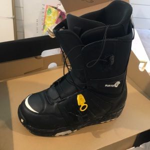 Burton snowboard boots